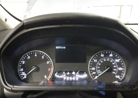 2019 Ford Ecosport Titanium z USA, uszkodzony, nr VIN MAJ6S3KL1KC289698